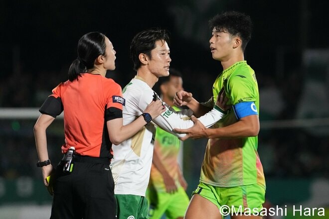 ｢この舞台にいなければならない｣城福監督が語ったJ1通算250勝の重み、｢ビビらずゴールを目指してほしい｣17戦未勝利の湘南に送られた檄【湘南ベルマーレvs東京ヴェルディ】激闘PHOTOギャラリーの画像006