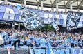 【サポーターアルバム】完封勝利後に笑顔＆万歳見せた「川崎フロンターレの試合後のサポーター写真83枚」！ ホーム連勝を熱狂的サポート「川崎フロンターレーセレッソ大阪」の画像050