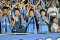 【サポーターアルバム】浦和相手に連勝止まるも、悔しさを声援に変えた「川崎フロンターレのサポーターの試合後の写真41枚！「川崎フロンターレー浦和レッズ」の画像009