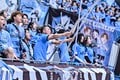 【サポーターアルバム】ACLE準優勝後初の国内試合に駆け付けた川崎フロンターレのサポーター写真80枚！ 国立を青く染め上げる「鹿島アントラーズー川崎フロンターレ」の画像002