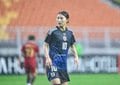 【塩越柚歩アルバム】E-1選手権最終戦で途中出場した「塩越柚歩の写真43枚」！ 雨に濡れながらも見せた華麗なプレー写真「なでしこジャパンー中国代表」の画像014