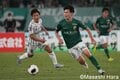 東京Vvs川崎戦は土壇場での同点弾で1-1ドロー！中村憲剛HCがベンチ入り！溝口修平とラザル・ロマニッチの歓喜＆脇坂泰斗と平川怜の奮闘！【東京ヴェルディvs川崎フロンターレ】激闘PHOTOギャラリーの画像003