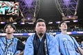 【サポーターアルバム】ACLE決勝で敗退した川崎サポーターの涙の姿……試合後、現地で感情を爆発させたサポーター写真51枚「アル・アハリー川崎フロンターレ」の画像025