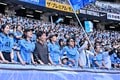 【サポーターアルバム】国立競技場を青く染め上げた川崎フロンターレのサポーター写真81枚！ ACLE準優勝後初の国内試合「鹿島アントラーズー川崎フロンターレ」の画像066