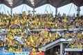 【仙台サポーターアルバム(1)】千葉戦に2000人が駆け付けたベガルタ仙台のサポーター写真99枚！ 雨中で声援鳴り響かせた「ジェフユナイテッド千葉ーベガルタ仙台」の画像013