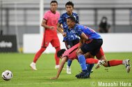 「藤田譲瑠チマはカンテやマケレレを彷彿」「本大会へ1人選ぶなら“人を結びつける”水沼宏太」【ワールドカップへと続くサッカーE-1選手権「9年ぶりの優勝」の激論】(4)の画像