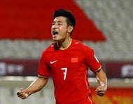サッカー日本代表・大迫勇也が「半端ない」決勝弾!!中国代表相手に「カンフーキック」でゴール！アジア最終予選初勝利に導いたゴールの凄さとは?【動画】の画像
