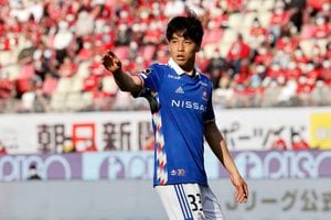 横浜F・マリノスがAFCチャンピオンズリーグで｢掴んだモノ｣!!「CF・トップ下コンビ」の安定化、角田涼太朗が「新境地開拓」へ!J1逆襲への｢鍵｣は?【フォーメーション図】の画像