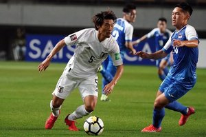 【日本代表5連戦総括(2)】今や代表の中心・ボランチ守田英正の躍動の一方、課題は「左サイドバック」！の画像