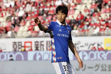 横浜f マリノスがafcチャンピオンズリーグで 掴んだモノ Cf トップ下コンビ の安定化 角田涼太朗が 新境地開拓 へ J1逆襲への 鍵 は フォーメーション図 サッカー批評web