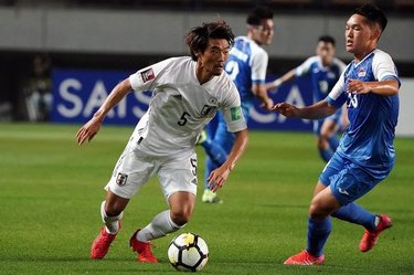 日本代表5連戦総括 2 今や代表の中心 ボランチ守田英正の躍動の一方 課題は 左サイドバック サッカー批評web