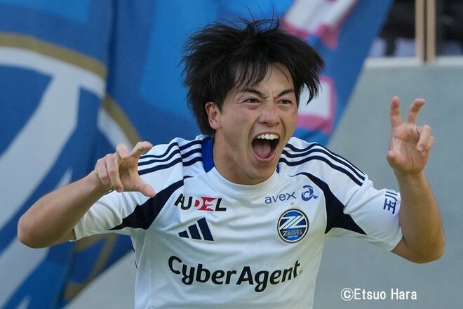 激戦“東京クラシック”は東京Vが2点差を追い付いてのPK勝ち！｢勝点2を失った試合｣｢僕が言うと退場になっちゃうから｣試合後の両指揮官の言葉に何を感じる？【東京ヴェルディvs FC町田ゼルビア】原悦生PHOTOギャラリーの画像010