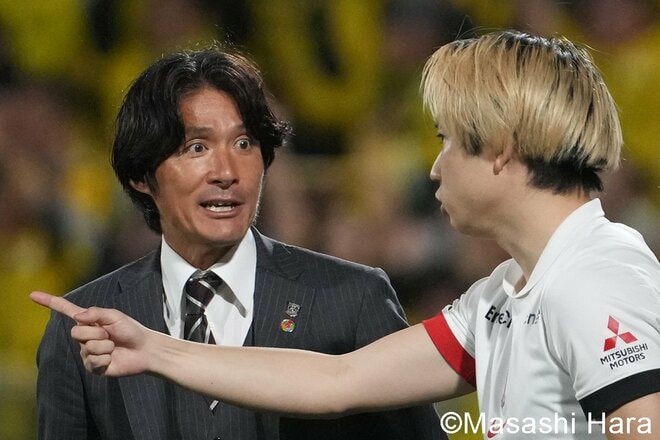 単なる解任ブーストではない新生“田中レッズ”の3連勝！リカルド柏のお株を奪うボール保持＆終盤の劣勢に“決断の早さと風通しの良さ”で対応して完封逃げ切り【柏レイソルvs浦和レッズ】激闘PHOTOギャラリーの画像008