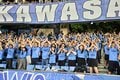 【サポーターアルバム】浦和相手に連勝止まるも、悔しさを声援に変えた「川崎フロンターレのサポーターの試合後の写真41枚！「川崎フロンターレー浦和レッズ」の画像022