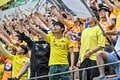 【仙台サポーターアルバム(1)】千葉戦に2000人が駆け付けたベガルタ仙台のサポーター写真99枚！ 雨中で声援鳴り響かせた「ジェフユナイテッド千葉ーベガルタ仙台」の画像071