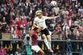 ｢すべてを懸けて頑張る｣関根大輝が誓った最強パリSGとの決勝戦と｢見習いたい｣日本代表の先輩、｢北中米W杯に出場できなくなる｣プレーオフの行方【メスvsスタッド・ランス】関根大輝PHOTOギャラリー11連写の画像003