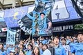 【サポーターアルバム(2)】G大阪戦の執念の同点弾導いた川崎フロンターレのサポーター写真94枚！ Gゾーンからメインスタンドまで撮影「川崎フロンターレーガンバ大阪(2)」の画像034