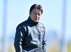 【川崎・竹内弘明強化本部長に聞いた「U21 Jリーグ」参加の意義(2)】チームのスカッド編成の先に見据えるクラブの未来図とは……選手個々の成長のために見据えるのは「出場時間1000～1500分」の画像