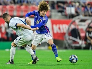 「いちばん決める可能性があるのは古橋亨梧」「古橋、前田大然、旗手怜央のセットは面白いかも」【日本代表VSエルサルバドル代表「第2次森保ジャパン初勝利」の激論】(5)の画像