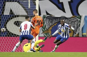 【CL】ユベントスを手玉に取ったポルトの「2つのハメ手」と「可変を超えた可変」の画像