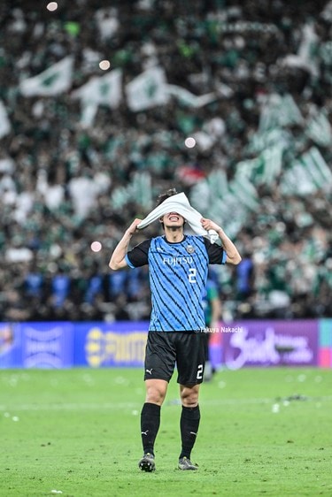 画像・写真：【川崎フロンターレアルバム】ACLE決勝での高井幸大
