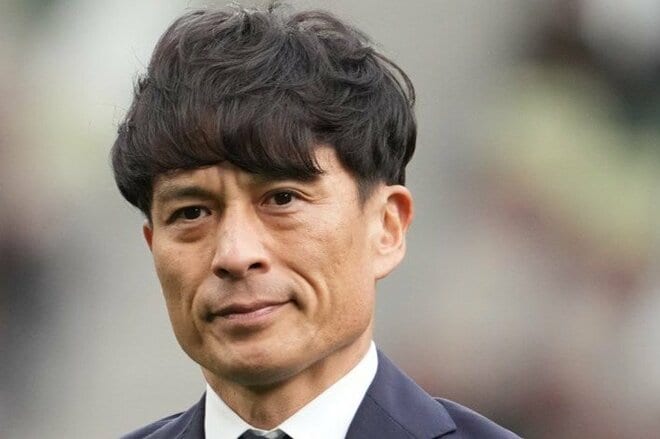 直撃インタビュー(1)日本サッカー協会・宮本恒靖会長が語ったパリ五輪とベストメンバー、北中米W杯「目標は決勝。一番上を目指す選手たちをバックアップしたい」の画像