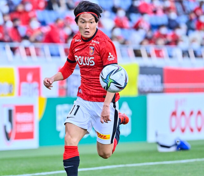 【J1分析】浦和「再逆転の白熱ゲーム」で大分に勝利!(1)「新生・田中達也」が古巣相手に決勝点の画像