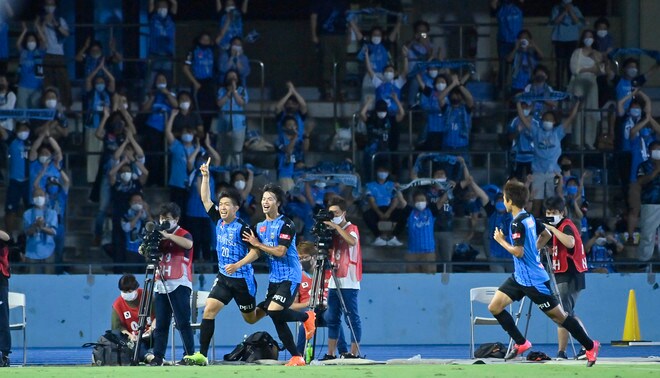 川崎フロンターレ「必然だった逆転ゴール」のメカニズム(2)伏線となった“2週間前のコメント”の画像
