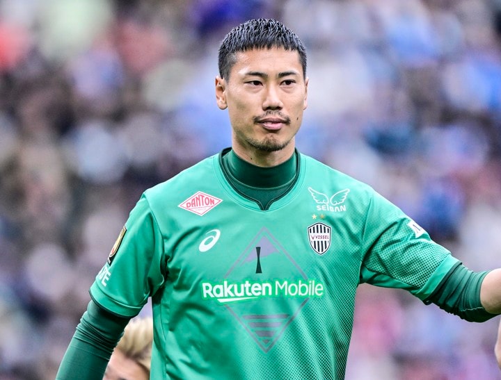 ｢めっちゃチェフ｣解説の林陵平氏も感嘆！ACLE神戸の元日本代表GK前川黛也のヘッドギア装着“超絶反応”に反響！｢ほんとチェフだ！よく復帰してこの活躍｣