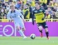 【試合アルバム】柏レイソルのプレー写真99枚！「柏レイソルー川崎フロンターレ」の画像038
