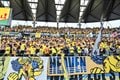 【仙台サポーターアルバム(2)】雨の試合に2000人！ 現地撮影した「ベガルタ仙台のサポーター写真99枚」！「ジェフユナイテッド千葉ーベガルタ仙台」の画像040