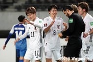 大住良之の「この世界のコーナーエリアから」第76回「黙って立ち続けて1世紀半」(1)「日本代表vsオマーン代表の“間抜けの象徴”」の画像
