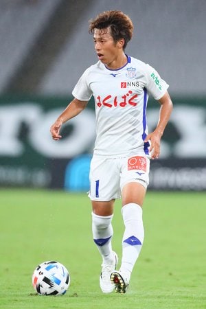 J2“魔の水曜日”(2)40歳で500試合出場！「甲府のレジェンド」が見る先【戸塚啓Ｊ2のミカタ】の画像