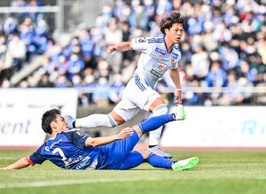 「※アウェイです」「まるでホーム」J2開幕戦でベガルタ仙台サポーターが敵スタジアムを「完全ジャック」！ Jリーグ公式が英語で世界に発信した「衝撃の光景」の画像