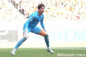 ｢ピサノ君の時代が始まるぅ！｣日本代表サプライズ初選出19歳GKの｢ミッチそっくり｣プレー集に反響！｢フィードはランゲラックより上手い｣の声の画像