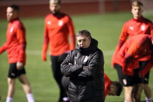 【日本代表5連戦最重要マッチ(1)】ストイコビッチ監督セルビアの若手FWを「元鹿島コンビ」が止める!?の画像