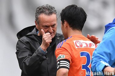 アルビレックス新潟、伊藤涼太郎が同点にするもFC東京ディエゴ