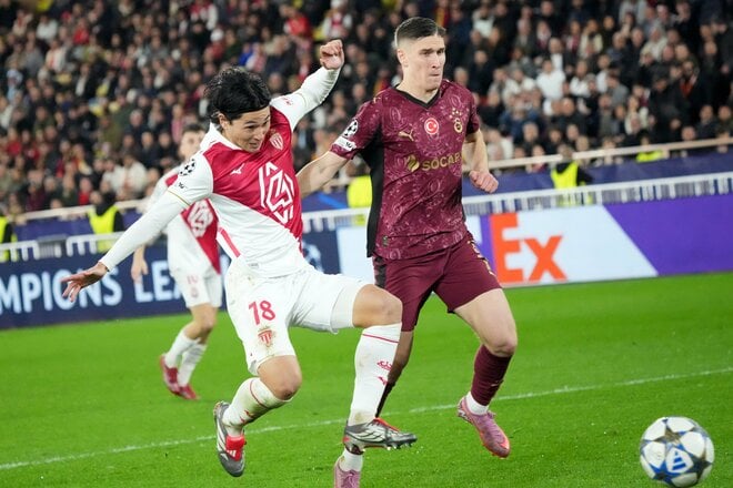 ｢ほぼすべてのチャンスに関与｣モナコ南野拓実のCL現地密着！74分間のプレーでプレイヤー・オブ・ザ・マッチ選出｢次の2試合の相手は非常に手強い｣激白【ASモナコvsガラタサライ】PHOTOギャラリーの画像016