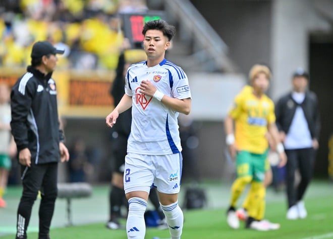【試合アルバム】戦う姿勢を見せながらのスコアレスドローのベガルタ仙台のプレー写真70枚！「ジェフユナイテッド千葉ーベガルタ仙台」の画像065