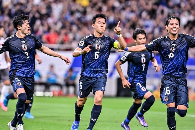 「四天王感ありすぎる」サッカー日本代表“純也＆律＆航＆薫”のPUMAカルテットのCMメイキング映像にファン興奮！「華やかだな〜」「4人でちゃんと撮ってたんだ」の声の画像