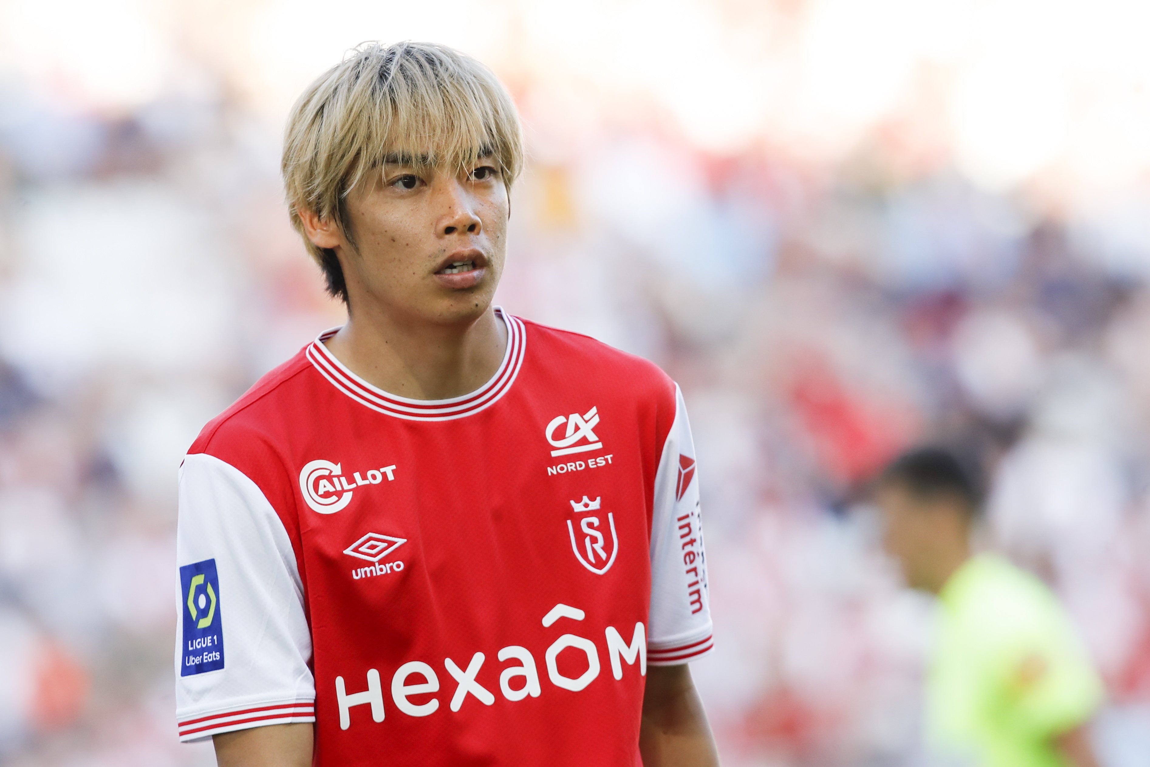 人気激安） 日本代表 伊藤純也 2022W杯最終予選 ユニフォーム ランス