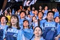 【サポーターアルバム】平日ナイターの試合前から駆け付けた川崎フロンターレのサポーター写真84枚！ 夕日に照らされながらの等々力ショット「川崎フロンターレー横浜FC」の画像014