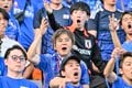 【サポーターアルバム】サッカー日本代表の中国戦完封勝利を支えたサポーター写真63枚！ 韓国・龍仁に駆け付けた現地観客席ショット「日本代表ー中国代表」の画像046