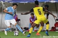 ｉｆａｂの新ハンドルールを批判する 2 ハンドリング と ハンドボール の違い 概要 戦術 批評 サッカー批評web