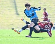 大住良之の｢この世界のコーナーエリアから｣第161回｢ロングシュートはみんなの夢｣(1)ギネス世界記録を4年ぶりに更新した｢マンチェスターC育ち｣31歳、それまでの記録保持者は｢GK｣の画像