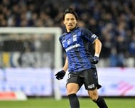 ｢ガンバの未来を頼んだぞ！｣G大阪の至宝19歳MF名和田我空がアジア2戦連発弾！｢監督とのハイタッチも最高にエモいわ｣陸＆空のコンビでポヤトス監督を送り出すの画像