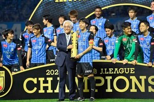 【後藤健生】J1リーグ2021順位予想(1)メインテーマは「川崎の連覇」の画像