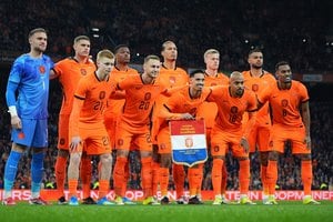 【W杯初戦・オランダ分析】世界7位の現在地(1) 日本が警戒すべき“20歳の新星”とは？ 予選全勝国を葬ったオランダの思惑の画像