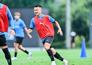 「マジで代表とか海外も有り得る」J1川崎に完全移籍の新MF河原創の「Jのピッチ席巻プレー集映像」にファン興奮！「そこ見えてるの!?パスは僚太に似てる！」の声の画像