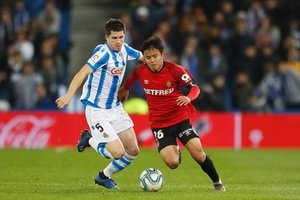 “Grande fusaaaaaaa”久保建英の「ラストメッセージ」と「来季の希望」の画像